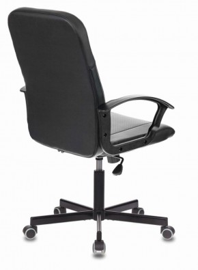 Кресло офисное BRABIX "Simple EX-521" (экокожа, черное) 532103 в Озёрске - ozyorsk.mebel-74.com | фото