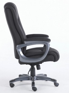 Кресло офисное BRABIX "Solid HD-005" (ткань/черное) 531822 в Озёрске - ozyorsk.mebel-74.com | фото