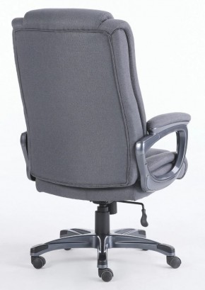 Кресло офисное BRABIX "Solid HD-005" (ткань/серое) 531823 в Озёрске - ozyorsk.mebel-74.com | фото