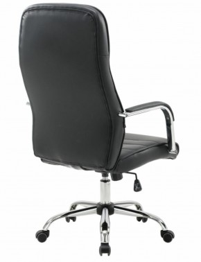 Кресло офисное BRABIX "Stark EX-547" (экокожа, хром, черное) 531948 в Озёрске - ozyorsk.mebel-74.com | фото