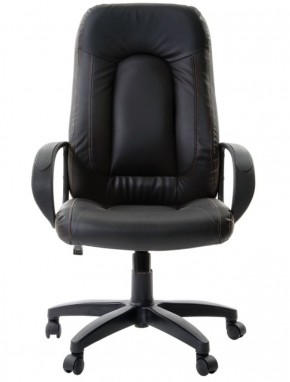 Кресло офисное BRABIX "Strike EX-525" (экокожа черная) 531382 в Озёрске - ozyorsk.mebel-74.com | фото