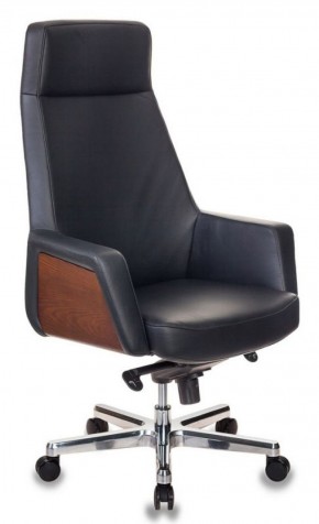 Кресло руководителя Бюрократ _ANTONIO/BLACK черный в Озёрске - ozyorsk.mebel-74.com | фото