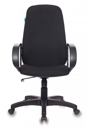 Кресло руководителя Бюрократ CH-808AXSN/#B черный 3C11 в Озёрске - ozyorsk.mebel-74.com | фото
