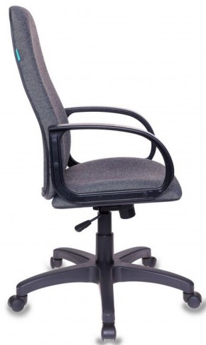 Кресло руководителя Бюрократ CH-808AXSN/G темно-серый 3C1 в Озёрске - ozyorsk.mebel-74.com | фото