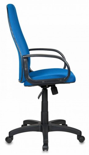 Кресло руководителя Бюрократ CH-808AXSN/TW-10 синий в Озёрске - ozyorsk.mebel-74.com | фото