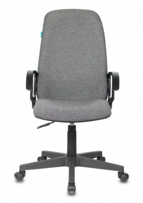 Кресло руководителя Бюрократ CH-808LT/#G серый 3C1 в Озёрске - ozyorsk.mebel-74.com | фото