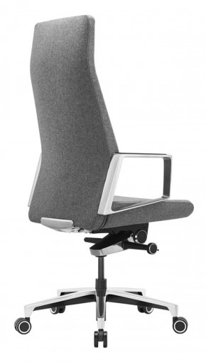 Кресло руководителя Бюрократ _JONS/CASHGREY серый в Озёрске - ozyorsk.mebel-74.com | фото