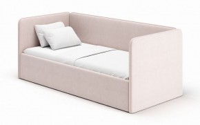 Кровать-диван Leonardo 160*70 (Розовый) + боковина в Озёрске - ozyorsk.mebel-74.com | фото