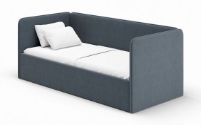 Кровать-диван Leonardo 160*70 (Серый) + боковина в Озёрске - ozyorsk.mebel-74.com | фото