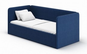 Кровать-диван Leonardo 160*70 (Синий) + боковина в Озёрске - ozyorsk.mebel-74.com | фото
