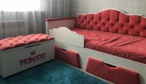 Кровать Фея 1800 с двумя ящиками в Озёрске - ozyorsk.mebel-74.com | фото