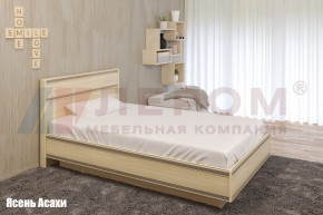 Кровать КР-1001 в Озёрске - ozyorsk.mebel-74.com | фото