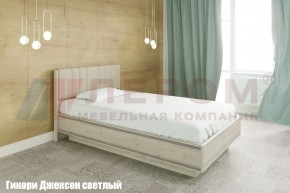 Кровать КР-1012 с мягким изголовьем в Озёрске - ozyorsk.mebel-74.com | фото