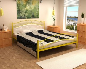 Кровать Надежда Plus (Мягкая) (МилСон) в Озёрске - ozyorsk.mebel-74.com | фото