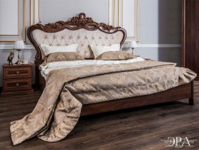 Кровать с мягким изголовьем Афина 1800 (караваджо) в Озёрске - ozyorsk.mebel-74.com | фото