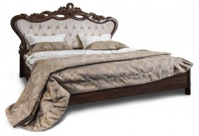 Кровать с мягким изголовьем Афина 1800 (караваджо) в Озёрске - ozyorsk.mebel-74.com | фото