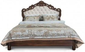 Кровать с мягким изголовьем Патрисия (1800) караваджо в Озёрске - ozyorsk.mebel-74.com | фото