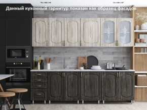 Кухня Мерано 1.6 в Озёрске - ozyorsk.mebel-74.com | фото
