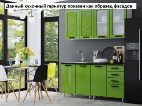 Кухня Мозаика 2,5 в Озёрске - ozyorsk.mebel-74.com | фото