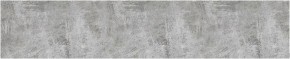 Кухонный фартук с тиснением «бетон» матовый KMB 003 (3000) в Озёрске - ozyorsk.mebel-74.com | фото