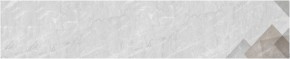 Кухонный фартук с тиснением «бетон» матовый KMB 017 (3000) в Озёрске - ozyorsk.mebel-74.com | фото