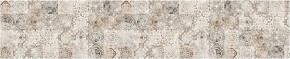 Кухонный фартук с тиснением «бетон» матовый KMB 023 (3000) в Озёрске - ozyorsk.mebel-74.com | фото