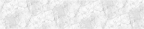Кухонный фартук с тиснением «бетон» матовый KMB 029 (3000) в Озёрске - ozyorsk.mebel-74.com | фото