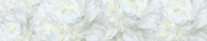 Кухонный фартук Цветы 325 МДФ матовый (3000) Flowers в Озёрске - ozyorsk.mebel-74.com | фото
