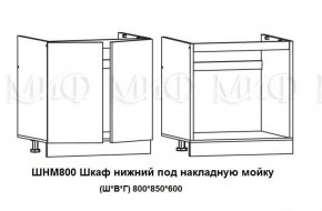 ЛИЗА-2 Кухонный гарнитур 1,6 Белый глянец холодный в Озёрске - ozyorsk.mebel-74.com | фото