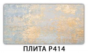 Обеденный стол Паук с фотопечатью узор Плита Р416 в Озёрске - ozyorsk.mebel-74.com | фото