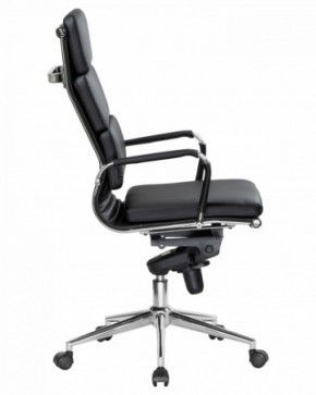 Офисное кресло для руководителей DOBRIN ARNOLD LMR-103F чёрный в Озёрске - ozyorsk.mebel-74.com | фото