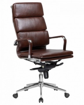 Офисное кресло для руководителей DOBRIN ARNOLD LMR-103F коричневый в Озёрске - ozyorsk.mebel-74.com | фото