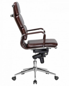 Офисное кресло для руководителей DOBRIN ARNOLD LMR-103F коричневый в Озёрске - ozyorsk.mebel-74.com | фото