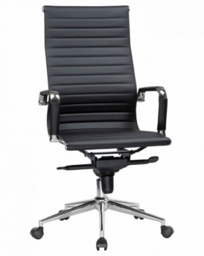Офисное кресло для руководителей DOBRIN CLARK LMR-101F чёрный в Озёрске - ozyorsk.mebel-74.com | фото