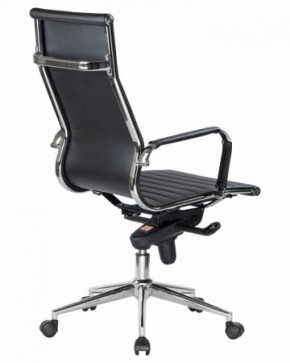 Офисное кресло для руководителей DOBRIN CLARK LMR-101F чёрный в Озёрске - ozyorsk.mebel-74.com | фото