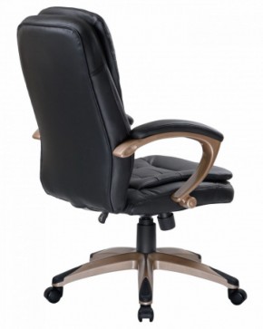 Офисное кресло для руководителей DOBRIN DONALD LMR-106B чёрный в Озёрске - ozyorsk.mebel-74.com | фото