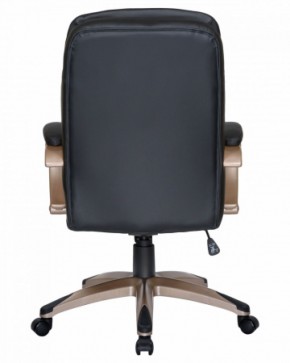 Офисное кресло для руководителей DOBRIN DONALD LMR-106B чёрный в Озёрске - ozyorsk.mebel-74.com | фото