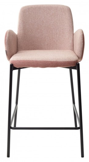 Полубарный стул NYX (H=65cm) VF109 розовый / VF110 брусничный М-City в Озёрске - ozyorsk.mebel-74.com | фото