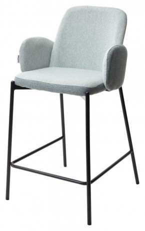 Полубарный стул NYX (H=65cm) VF113 светлая мята / VF115 серо-зеленый М-City в Озёрске - ozyorsk.mebel-74.com | фото