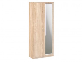 Шкаф 2-х створчатый Дуэт Люкс с зеркалом в Озёрске - ozyorsk.mebel-74.com | фото