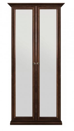 Шкаф 2-х створчатый с зеркалом Афина (караваджо) в Озёрске - ozyorsk.mebel-74.com | фото