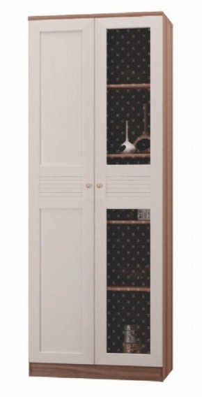 ЛЕСТЕР-гостиная Шкаф для книг с 2-мя дверками в Озёрске - ozyorsk.mebel-74.com | фото