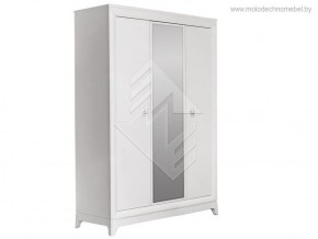 Шкаф для одежды Сабрина (ММ-302-01/03) с зеркалом в Озёрске - ozyorsk.mebel-74.com | фото