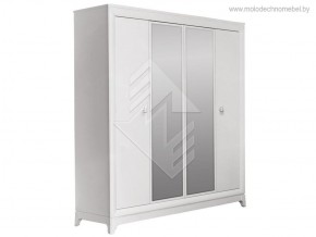 Шкаф для одежды Сабрина (ММ-302-01/04) с зеркалами в Озёрске - ozyorsk.mebel-74.com | фото