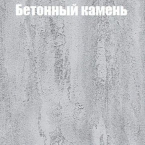Шкаф-купе Бассо 1.0 (Дуб Крафт серый/Бетонный камень) 2 двери ЛДСП 2 зеркальные вставки в Озёрске - ozyorsk.mebel-74.com | фото