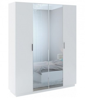 Тиффани (спальня) М22 Шкаф с зеркалом (4 двери) в Озёрске - ozyorsk.mebel-74.com | фото