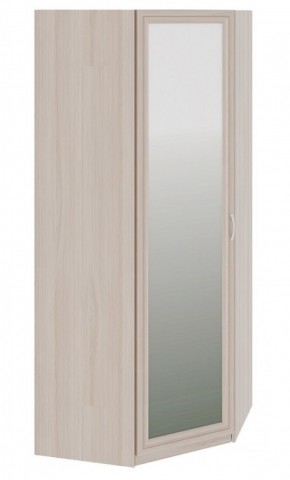 Шкаф угловой с зеркалом ОСТИН М01 (ЯШС) в Озёрске - ozyorsk.mebel-74.com | фото