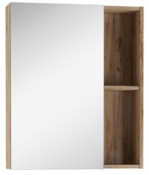 Шкаф-зеркало Craft 60 левый/правый Домино (DCr2203HZ) в Озёрске - ozyorsk.mebel-74.com | фото