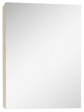 Шкаф-зеркало Мечта 40 Дуб сонома АЙСБЕРГ (DM2317HZ) в Озёрске - ozyorsk.mebel-74.com | фото