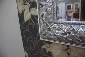 Спальный гарнитур Тиффани Premium черная/серебро в Озёрске - ozyorsk.mebel-74.com | фото
